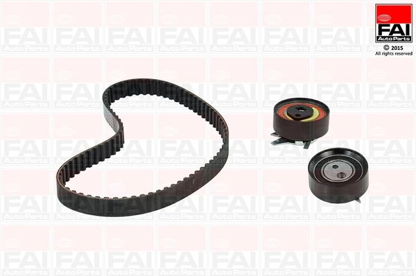 FAI AUTOPARTS Комплект ремня ГРМ TBK328